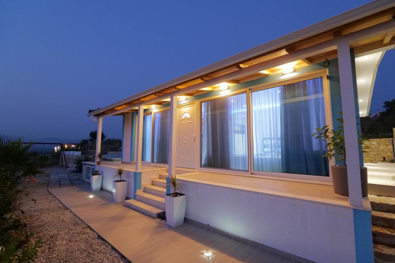 Twins Villa Sarande Exterior photo