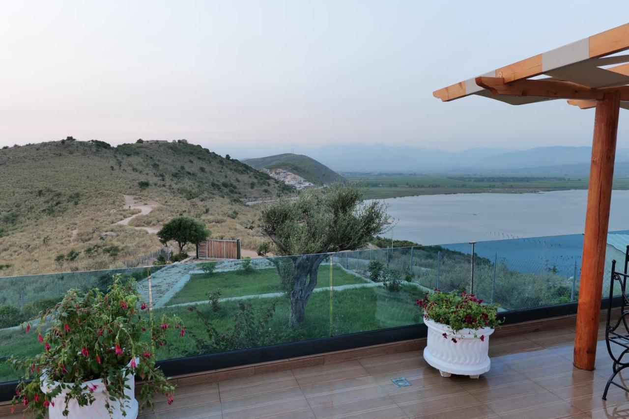 Twins Villa Sarande Exterior photo