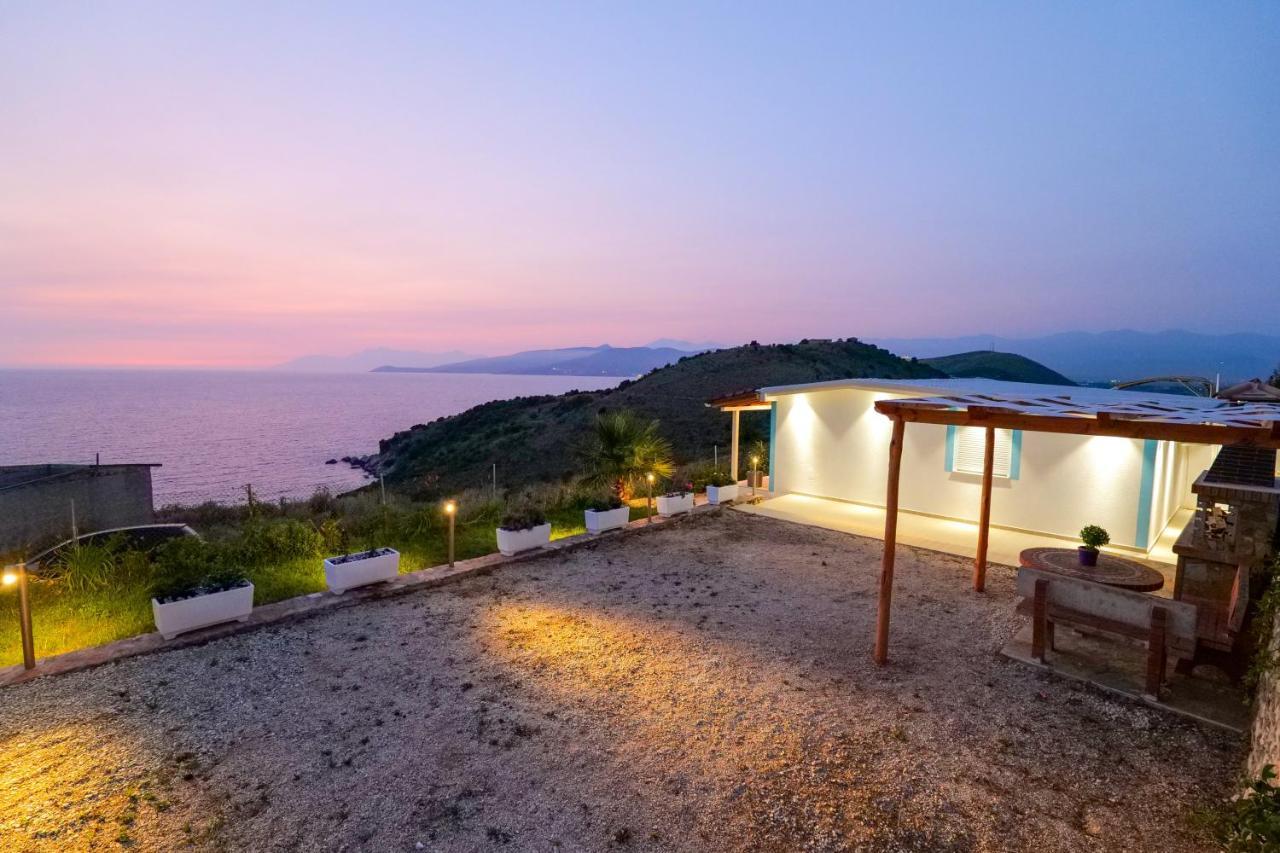 Twins Villa Sarande Exterior photo