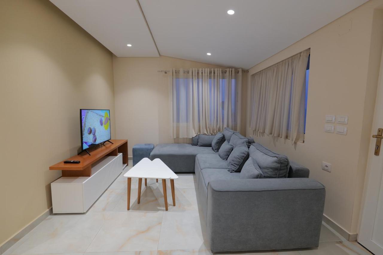 Twins Villa Sarande Exterior photo