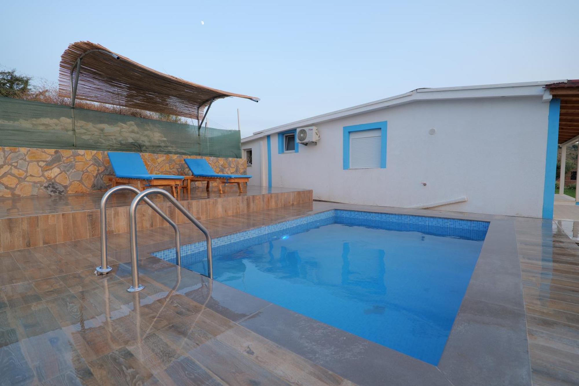 Twins Villa Sarande Exterior photo