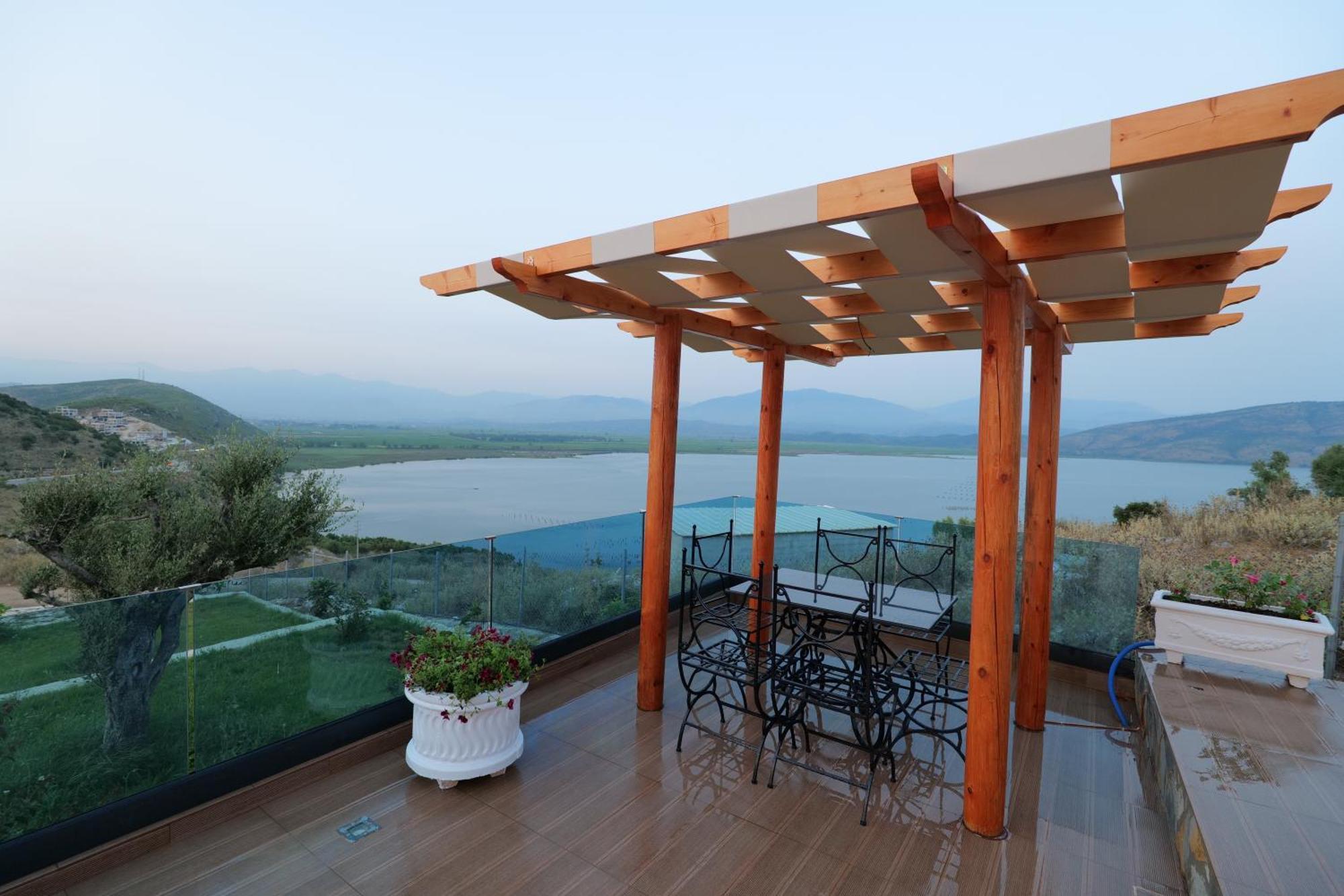 Twins Villa Sarande Exterior photo